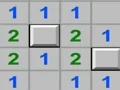 لعبة Minesweeper mania على الانترنت