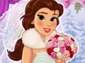 لعبة Beauty's Winter Wedding على الانترنت