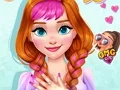 لعبة Ice Kingdom Beauty Salon على الانترنت
