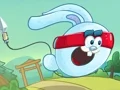 لعبة Rabbit samurai على الانترنت