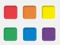 لعبة The right color على الانترنت