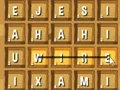 لعبة Waffle words على الانترنت