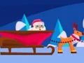 لعبة Xmas furious على الانترنت