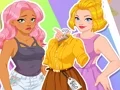 لعبة Fashion DOs and DON'Ts على الانترنت