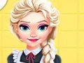 لعبة Eliza's Advent Fashion Calendar على الانترنت
