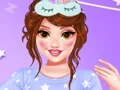 لعبة Princesses Slumber #Fun Party على الانترنت