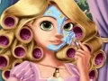 لعبة Blonde Princess Real Makeover على الانترنت