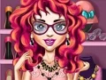 لعبة Fashionista Real Makeover على الانترنت