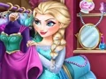 لعبة Ice Queen's Closet على الانترنت