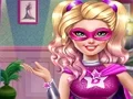 لعبة Superhero Doll Real Makeover على الانترنت