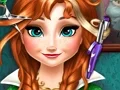 لعبة Ice Princess Real Haircuts على الانترنت