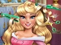 لعبة Sleeping Princess Real Haircuts على الانترنت