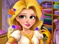 لعبة Blonde Princess Spa Day على الانترنت
