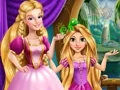 لعبة Blonde Princess Magic Tailor على الانترنت