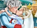 لعبة Ice Queen Wedding Kiss على الانترنت