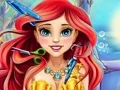 لعبة Mermaid Princess Real Haircuts على الانترنت