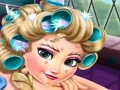لعبة Ice Queen Mountain Resort Spa على الانترنت