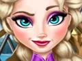 لعبة Ice Queen Nails Spa على الانترنت
