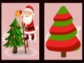 لعبة Christmas Tree Memory Game على الانترنت