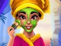 لعبة Arabian Princess Real Makeover على الانترنت