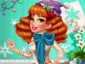 لعبة Jessie's Winter Fashion على الانترنت
