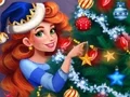 لعبة GirlsPlay Christmas Tree Deco على الانترنت