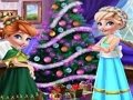 لعبة Sisters Christmas Room Prep على الانترنت