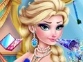 لعبة Ice Queen Party Outfits على الانترنت