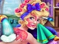 لعبة Sleeping Princess Spa Day على الانترنت