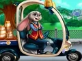 لعبة Girls Fix It Bunny Car على الانترنت
