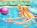 لعبة Sleeping Princess Swimming Pool على الانترنت