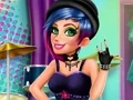 لعبة Jessie Rockstar Real Makeover على الانترنت