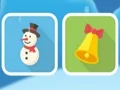 لعبة Xmas Memory Matching على الانترنت