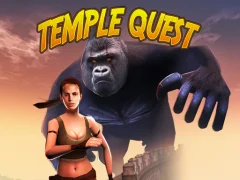 لعبة Temple Quest على الانترنت