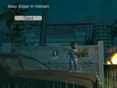 لعبة Baby Sniper In Vietnam على الانترنت