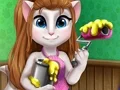 لعبة Kitty Room Prep على الانترنت
