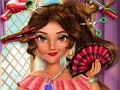 لعبة Latina Princess Real Haircuts على الانترنت