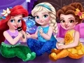 لعبة Toddler Princesses Slumber Party على الانترنت