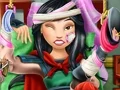 لعبة Warrior Princess Hospital Recovery على الانترنت