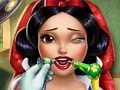لعبة Snow White Real Dentist على الانترنت