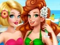 لعبة Girls Summer Fashion Fun على الانترنت
