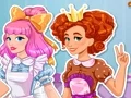 لعبة Wonderland Tea Party على الانترنت