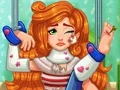 لعبة Jessie's Hospital Recovery على الانترنت