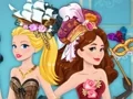 لعبة Masquerade Ball Fashion Fun على الانترنت