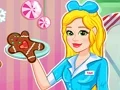 لعبة Natalie's Winter Treats على الانترنت