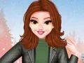 لعبة BFFs Winter Outfits Design على الانترنت