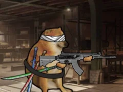 لعبة Doge's Battle Royale على الانترنت
