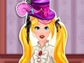 لعبة Audrey Steampunk Fashion على الانترنت