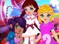 لعبة Candy Land Dreams على الانترنت