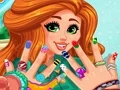 لعبة Jessie's DIY Nails Spa على الانترنت